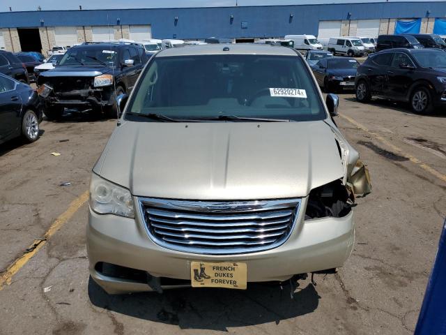 Photo 4 VIN: 2A4RR6DG8BR760414 - CHRYSLER MINIVAN 