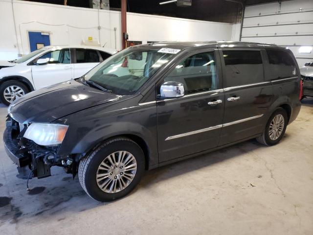 Photo 0 VIN: 2A4RR6DG8BR760946 - CHRYSLER TOWN & COU 