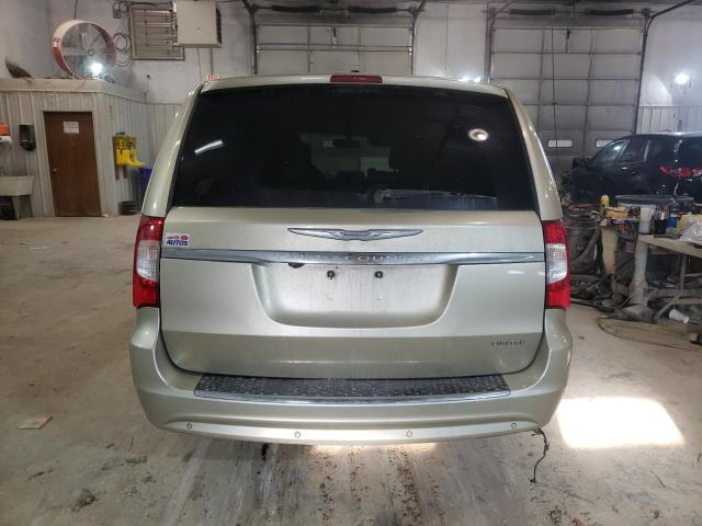 Photo 5 VIN: 2A4RR6DG8BR800670 - CHRYSLER TOWN & COU 