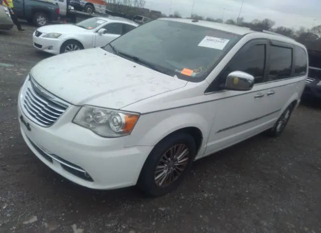 Photo 1 VIN: 2A4RR6DG9BR610036 - CHRYSLER TOWN & COUNTRY 