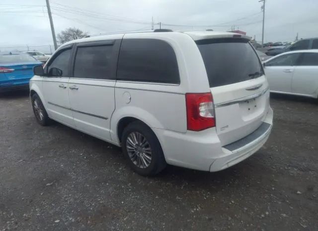 Photo 2 VIN: 2A4RR6DG9BR610036 - CHRYSLER TOWN & COUNTRY 