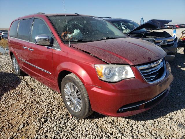 Photo 0 VIN: 2A4RR6DG9BR630948 - CHRYSLER TOWN &AMP COU 