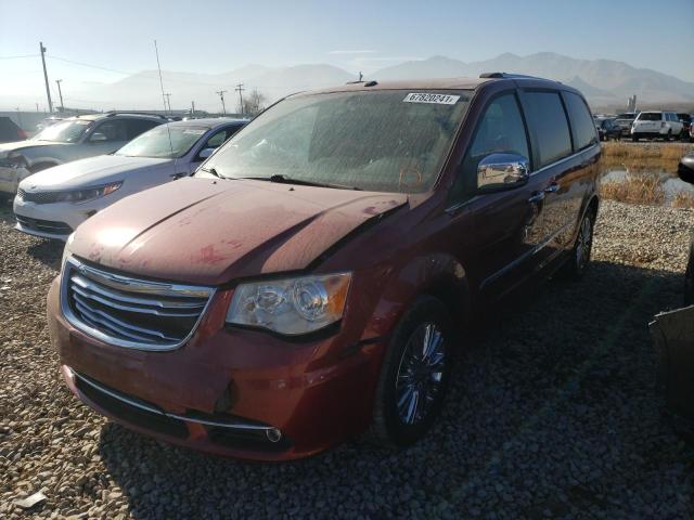 Photo 1 VIN: 2A4RR6DG9BR630948 - CHRYSLER TOWN &AMP COU 