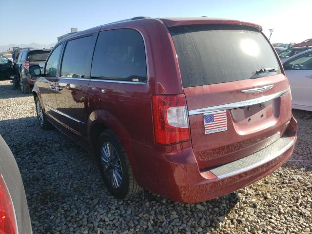 Photo 2 VIN: 2A4RR6DG9BR630948 - CHRYSLER TOWN &AMP COU 