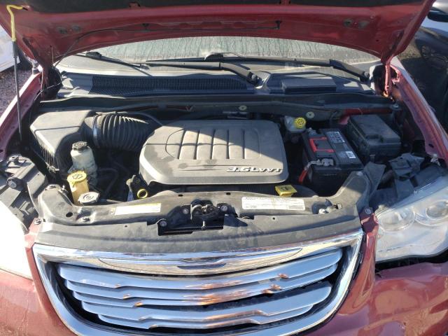 Photo 6 VIN: 2A4RR6DG9BR630948 - CHRYSLER TOWN &AMP COU 