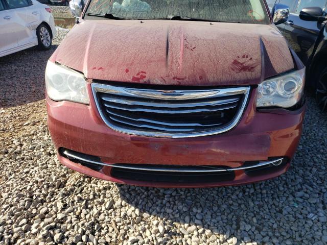 Photo 8 VIN: 2A4RR6DG9BR630948 - CHRYSLER TOWN &AMP COU 