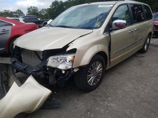 Photo 1 VIN: 2A4RR6DG9BR649449 - CHRYSLER TOWN & COU 