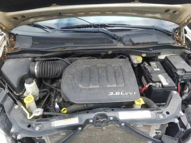 Photo 6 VIN: 2A4RR6DG9BR649449 - CHRYSLER TOWN & COU 