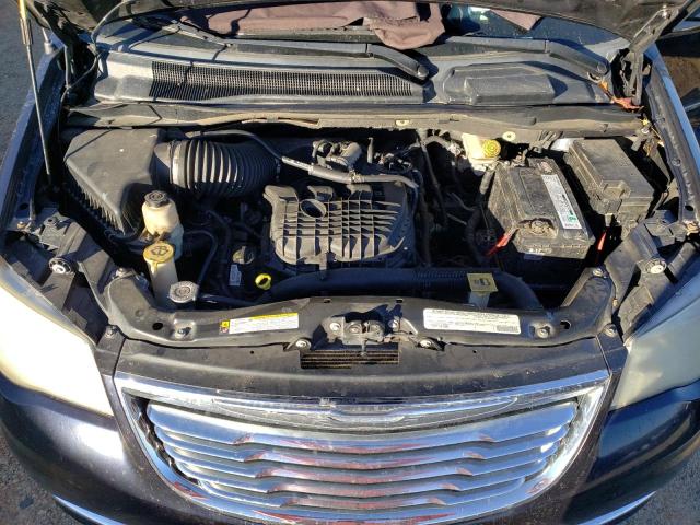 Photo 11 VIN: 2A4RR6DG9BR667093 - CHRYSLER MINIVAN 