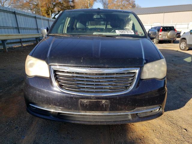 Photo 4 VIN: 2A4RR6DG9BR667093 - CHRYSLER MINIVAN 