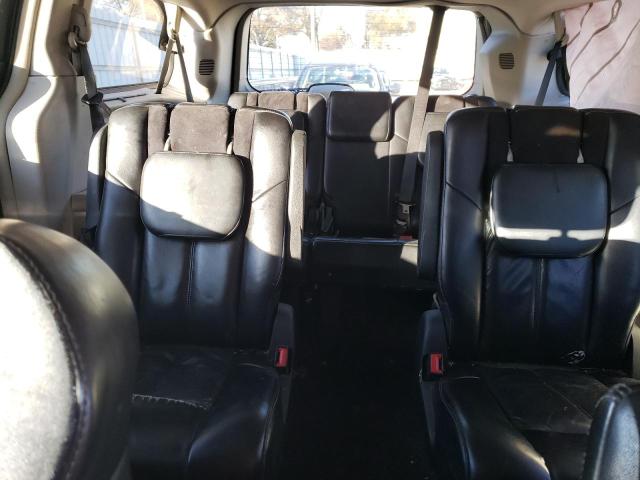 Photo 9 VIN: 2A4RR6DG9BR667093 - CHRYSLER MINIVAN 