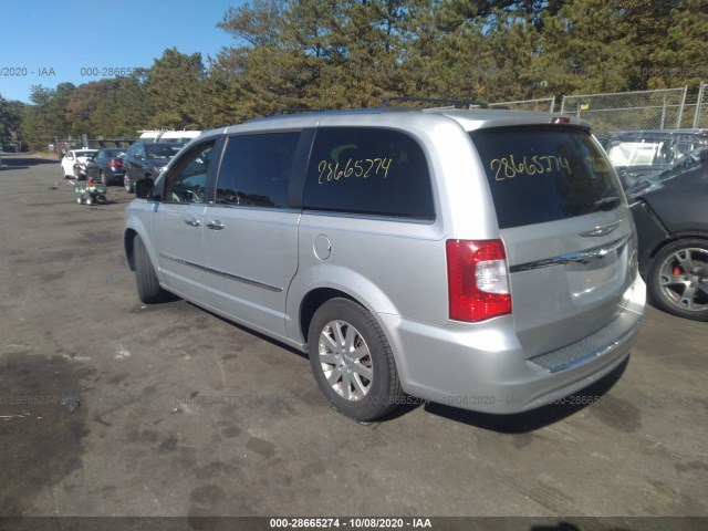 Photo 2 VIN: 2A4RR6DG9BR667207 - CHRYSLER TOWN & COUNTRY 