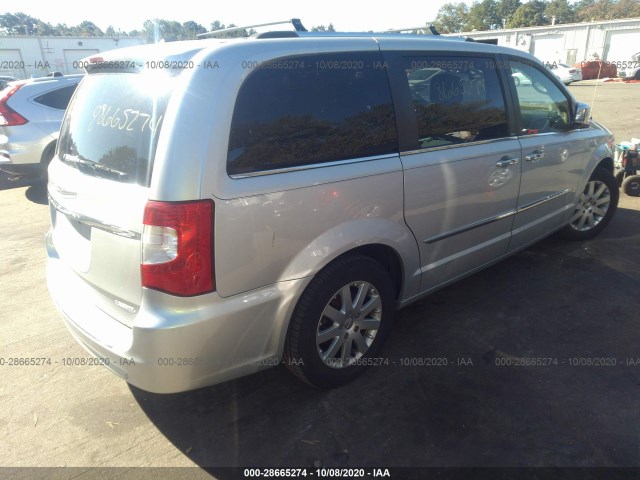 Photo 3 VIN: 2A4RR6DG9BR667207 - CHRYSLER TOWN & COUNTRY 