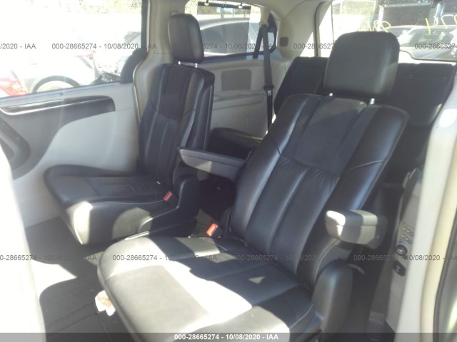 Photo 7 VIN: 2A4RR6DG9BR667207 - CHRYSLER TOWN & COUNTRY 