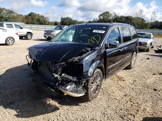 Photo 1 VIN: 2A4RR6DG9BR671287 - CHRYSLER TOWN &AMP COU 