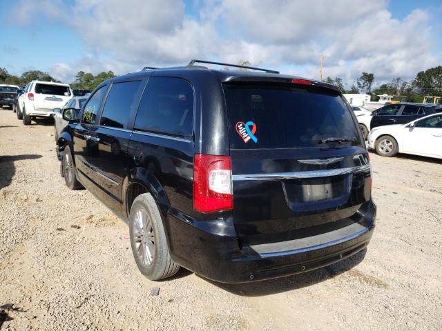 Photo 2 VIN: 2A4RR6DG9BR671287 - CHRYSLER TOWN &AMP COU 