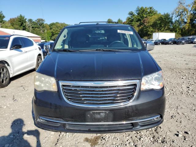 Photo 4 VIN: 2A4RR6DG9BR687974 - CHRYSLER TOWN & COU 