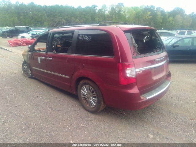 Photo 2 VIN: 2A4RR6DG9BR698120 - CHRYSLER TOWN & COUNTRY 