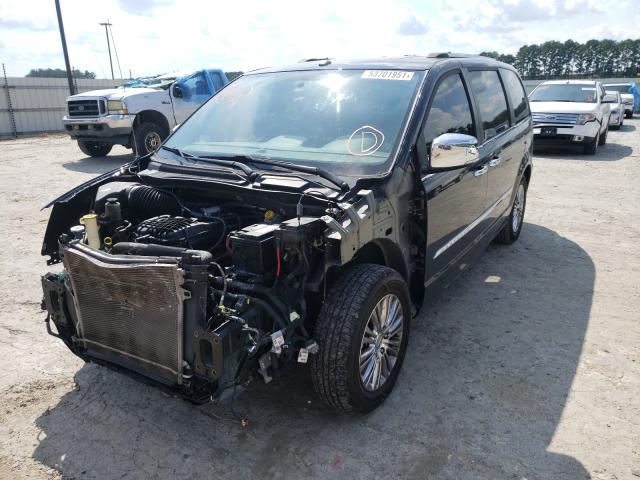 Photo 1 VIN: 2A4RR6DG9BR698439 - CHRYSLER TOWN &AMP COU 