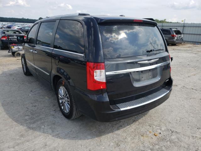 Photo 2 VIN: 2A4RR6DG9BR698439 - CHRYSLER TOWN &AMP COU 