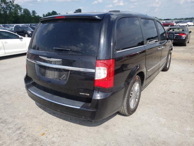 Photo 3 VIN: 2A4RR6DG9BR698439 - CHRYSLER TOWN &AMP COU 