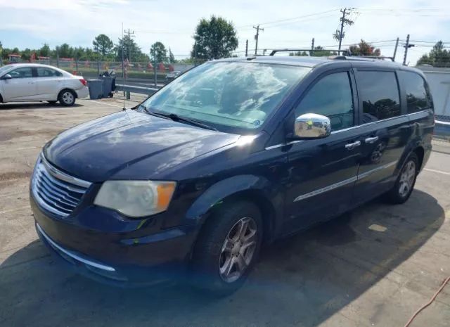 Photo 1 VIN: 2A4RR6DGXBR612412 - CHRYSLER TOWN & COUNTRY 