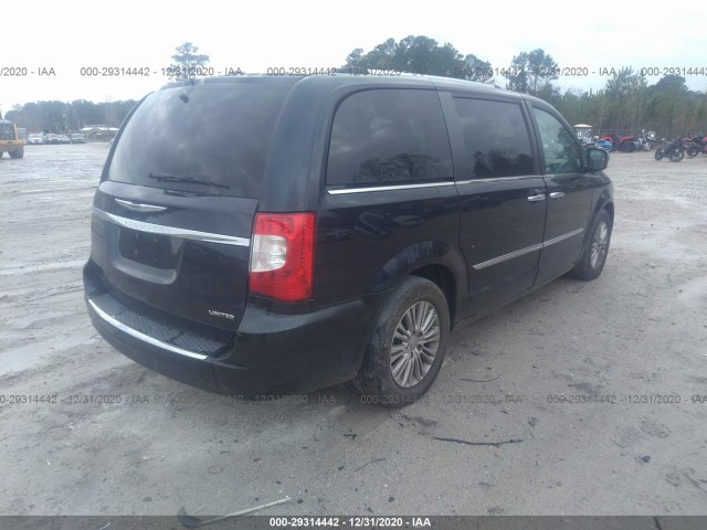 Photo 3 VIN: 2A4RR6DGXBR612412 - CHRYSLER TOWN & COUNTRY 