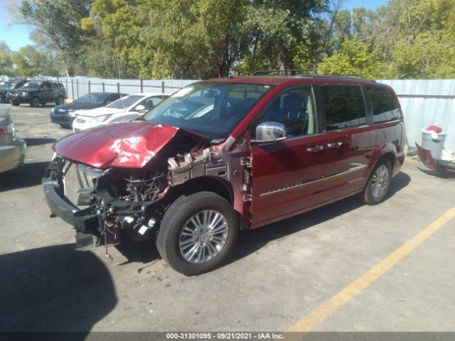 Photo 1 VIN: 2A4RR6DGXBR652926 - CHRYSLER TOWN & COUNTRY 