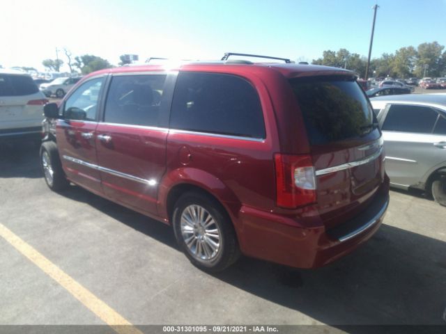 Photo 2 VIN: 2A4RR6DGXBR652926 - CHRYSLER TOWN & COUNTRY 