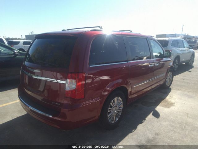 Photo 3 VIN: 2A4RR6DGXBR652926 - CHRYSLER TOWN & COUNTRY 