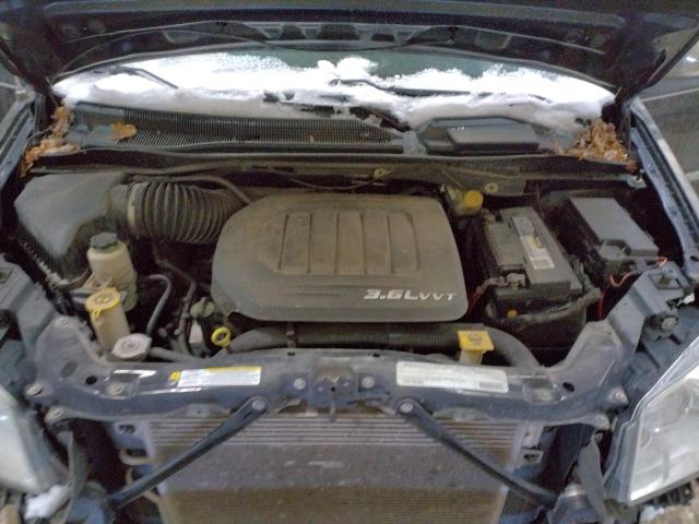 Photo 11 VIN: 2A4RR6DGXBR655289 - CHRYSLER TOWN & COU 