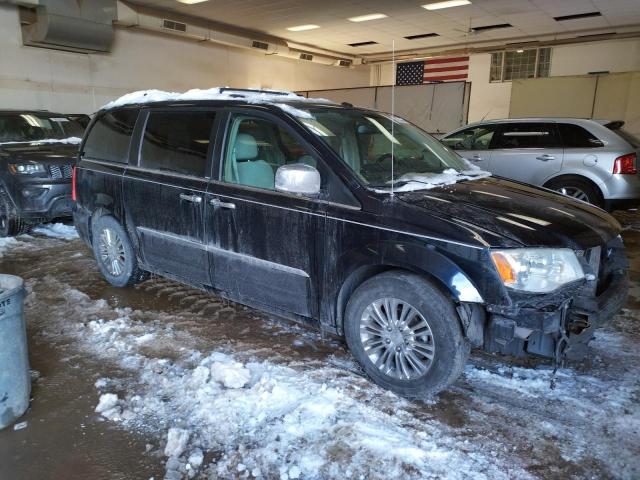 Photo 3 VIN: 2A4RR6DGXBR655289 - CHRYSLER TOWN & COU 