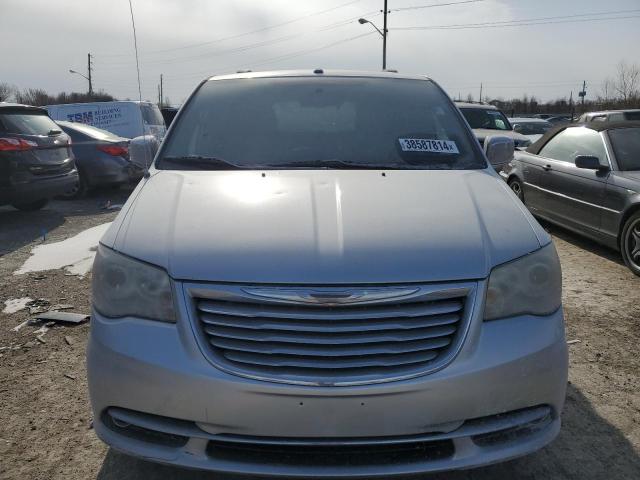 Photo 4 VIN: 2A4RR6DGXBR683819 - CHRYSLER MINIVAN 