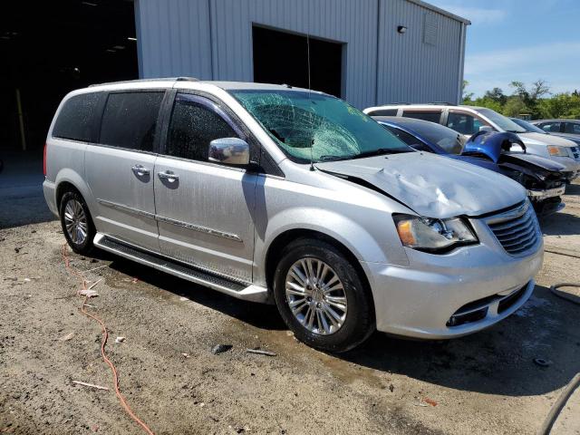 Photo 3 VIN: 2A4RR6DGXBR712736 - CHRYSLER MINIVAN 