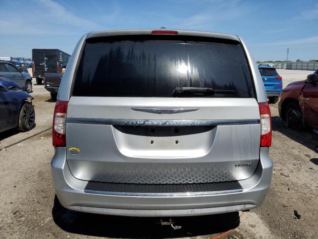 Photo 5 VIN: 2A4RR6DGXBR712736 - CHRYSLER MINIVAN 