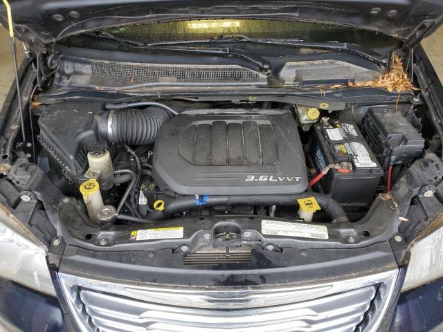 Photo 11 VIN: 2A4RR6DGXBR714339 - CHRYSLER MINIVAN 