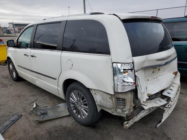 Photo 1 VIN: 2A4RR6DGXBR722005 - CHRYSLER TOWN & COU 