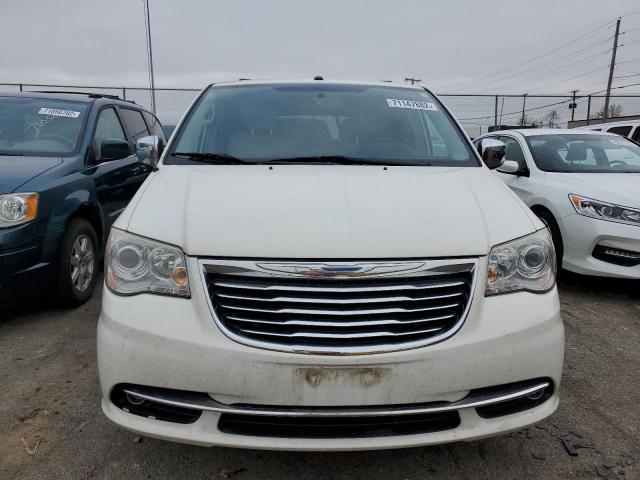 Photo 4 VIN: 2A4RR6DGXBR722005 - CHRYSLER TOWN & COU 