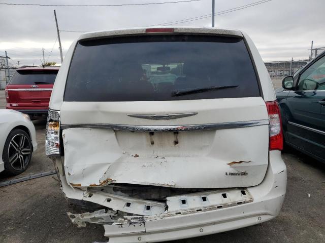 Photo 5 VIN: 2A4RR6DGXBR722005 - CHRYSLER TOWN & COU 