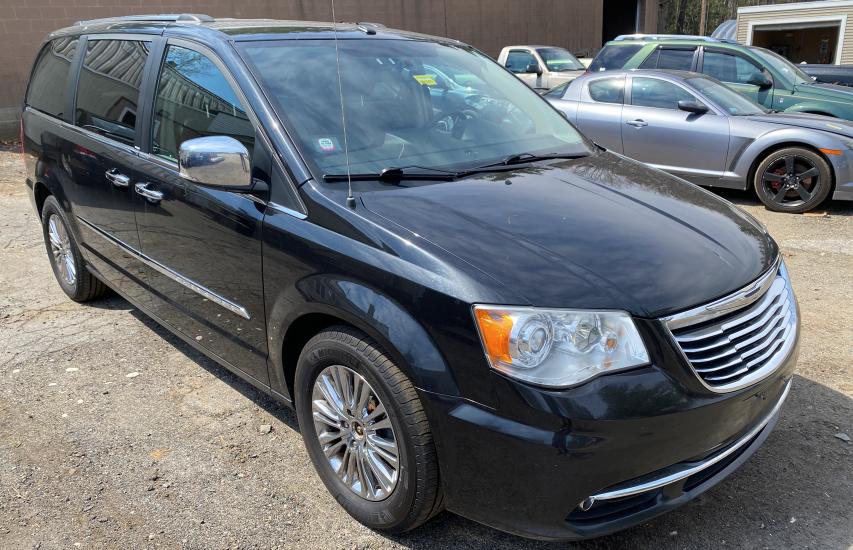 Photo 0 VIN: 2A4RR6DGXBR723476 - CHRYSLER TOWN &AMP COU 