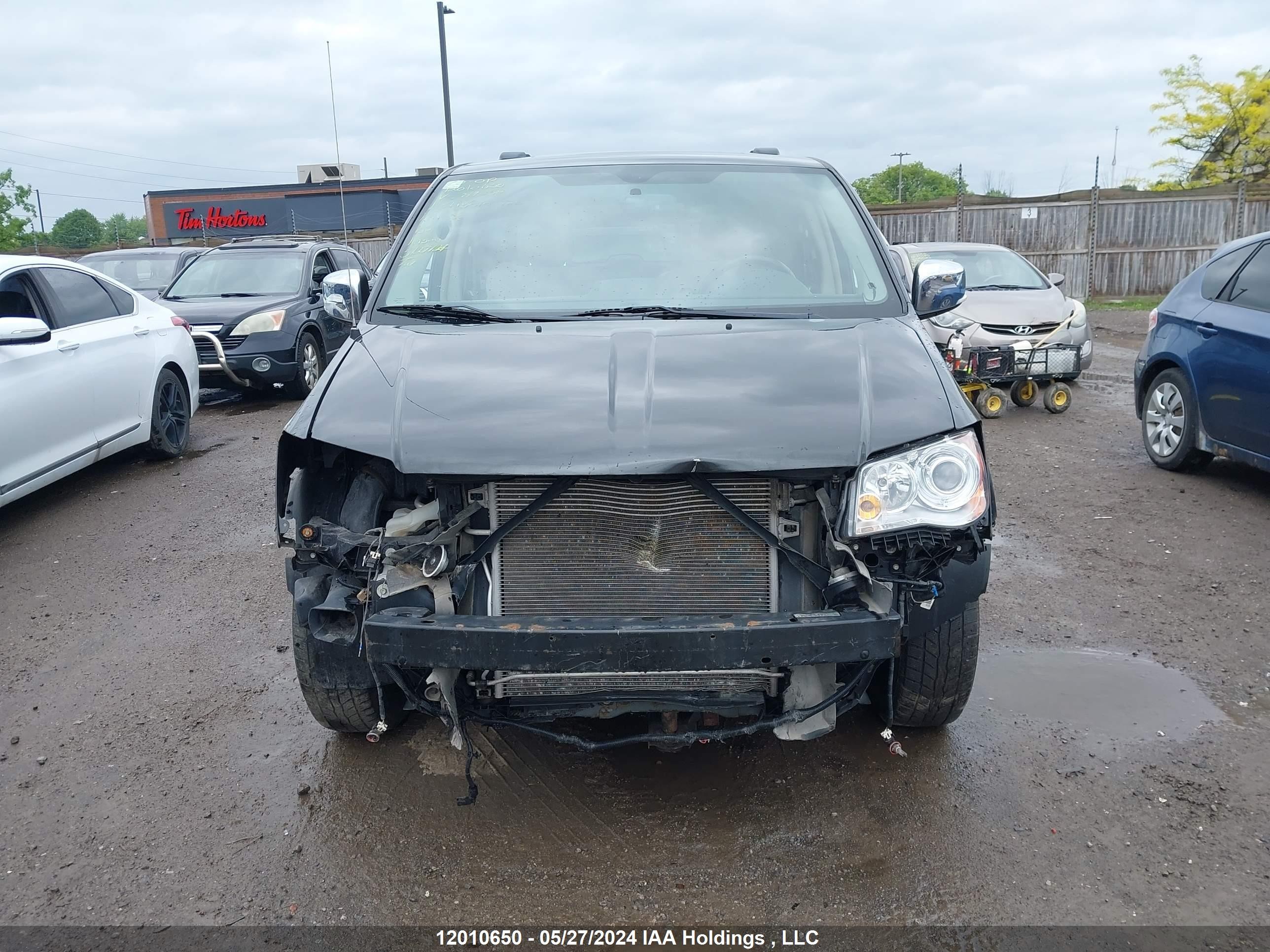 Photo 12 VIN: 2A4RR6DGXBR789252 - CHRYSLER TOWN & COUNTRY 