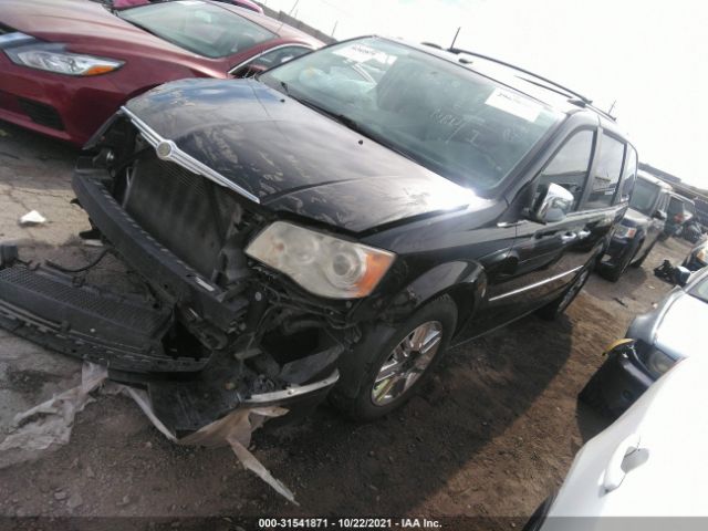 Photo 1 VIN: 2A4RR6DX0AR133575 - CHRYSLER TOWN & COUNTRY 