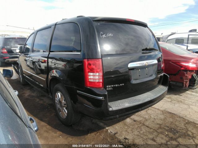 Photo 2 VIN: 2A4RR6DX0AR133575 - CHRYSLER TOWN & COUNTRY 