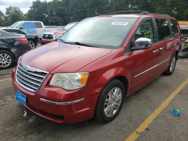 Photo 1 VIN: 2A4RR6DX0AR152160 - CHRYSLER TOWN & COU 