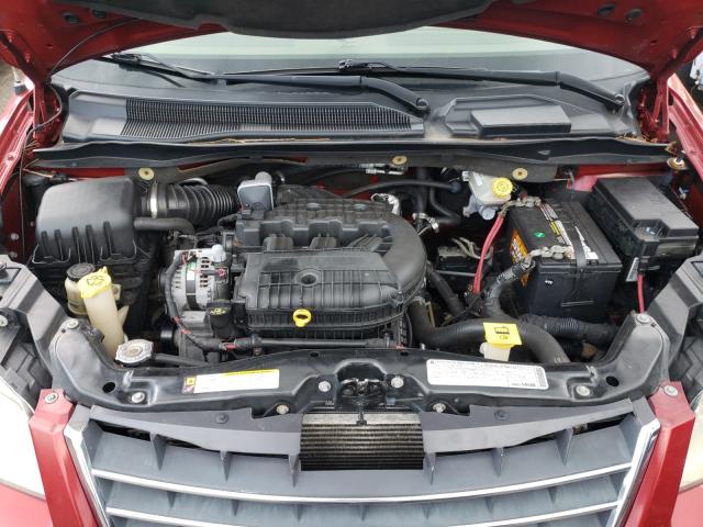 Photo 6 VIN: 2A4RR6DX0AR152160 - CHRYSLER TOWN & COU 