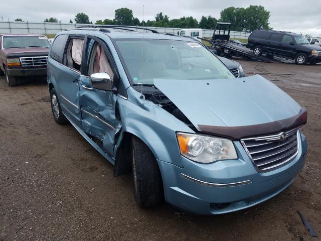 Photo 0 VIN: 2A4RR6DX0AR398366 - CHRYSLER TOWN & COU 