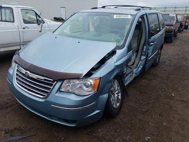 Photo 1 VIN: 2A4RR6DX0AR398366 - CHRYSLER TOWN & COU 