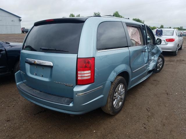 Photo 3 VIN: 2A4RR6DX0AR398366 - CHRYSLER TOWN & COU 