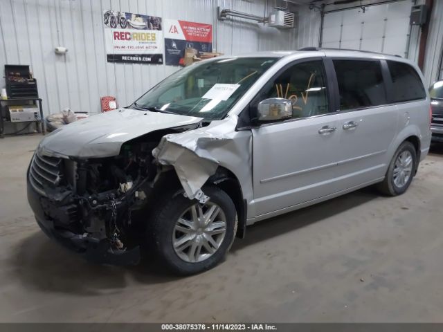 Photo 1 VIN: 2A4RR6DX1AR124030 - CHRYSLER TOWN & COUNTRY 