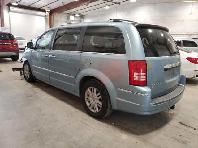 Photo 2 VIN: 2A4RR6DX1AR127851 - CHRYSLER TOWN & COU 